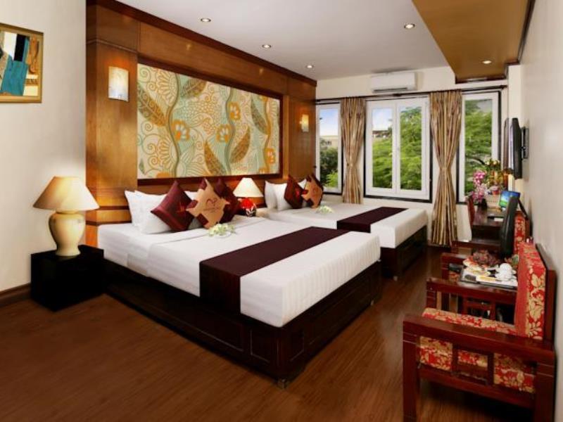 فندق هانويفي  فندق أكواريوس جراند المظهر الخارجي الصورة
