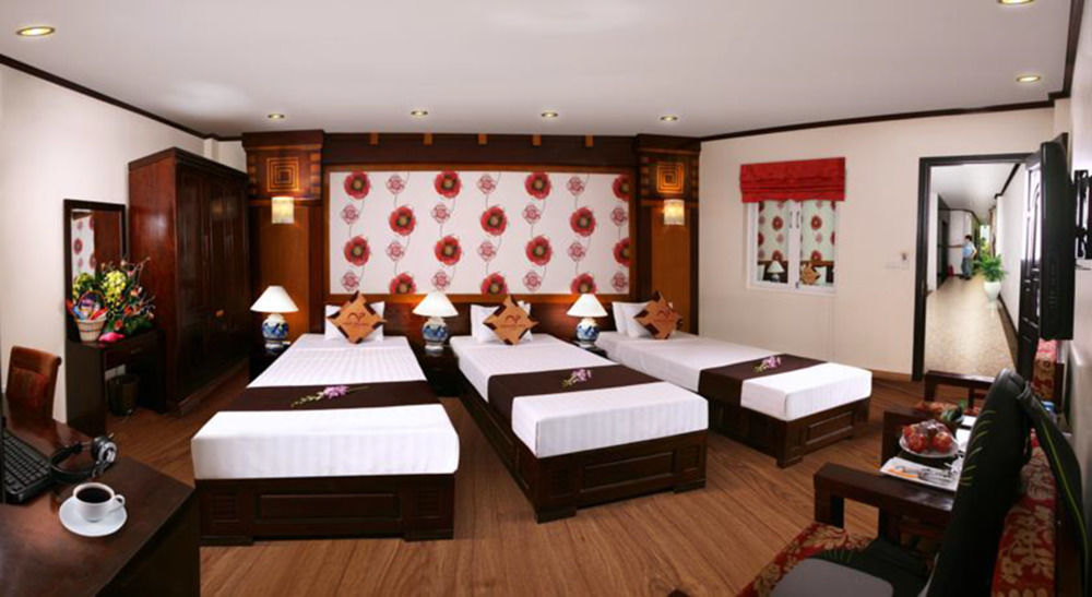 فندق هانويفي  فندق أكواريوس جراند الغرفة الصورة